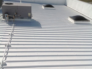 Commercial Roof Restoration Tiro OH