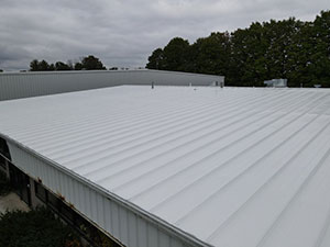 Metal Roofing Services