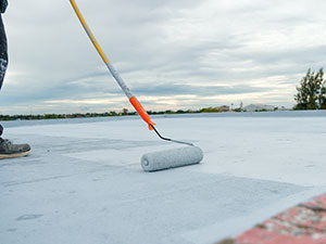 Commercial Roof Restoration1