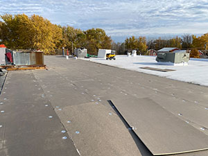 Commercial Roof Replacement1