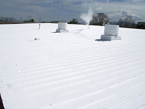 Metal Roof Restoration1