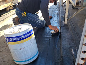 Commercial Roof Repair