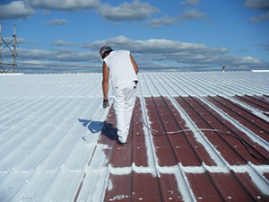 Metal Roof Restoration1