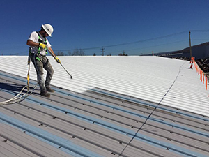 Metal Roof Restoration Bucyrus OH1