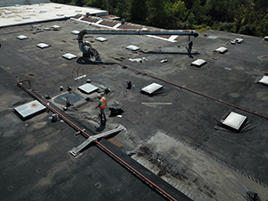 Commercial Roof Repair1