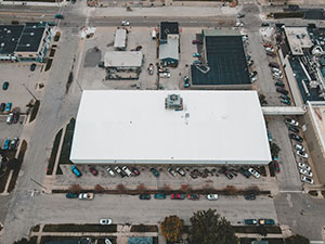 Commercial Roof Restoration1