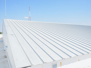 Commercial Roof Restoration