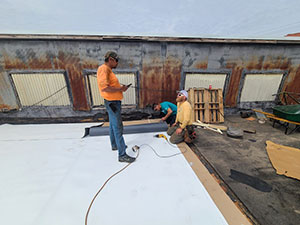 Commercial Roofing