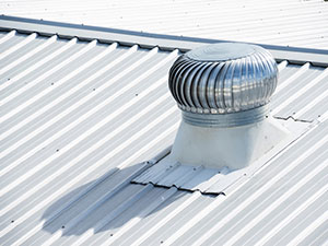 Metal Roof Repair