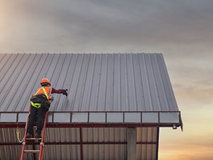 Metal Roofing