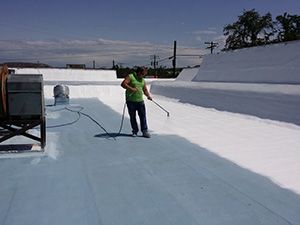 Commercial Roof Restoration Services