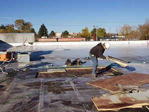 Commercial Roofing Contractor