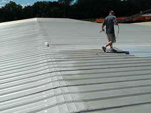 Metal Roof Restoration Services1