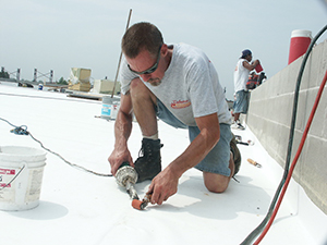 Commercial Roofing Contractors