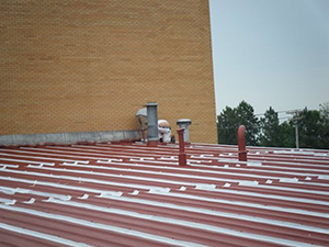 Metal Roofing Services