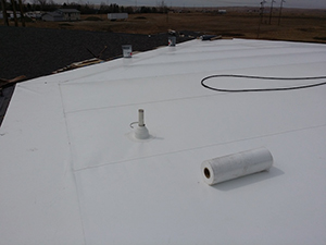 Commercial Roof Repair