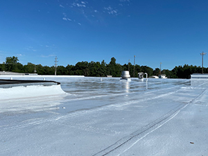 Commercial Roof Restoration