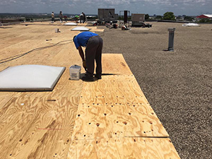 Commercial Roofing Contractor