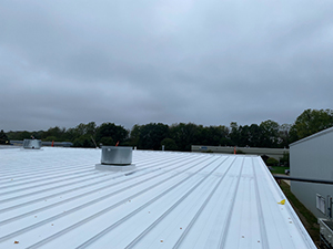 Metal Roofing Services