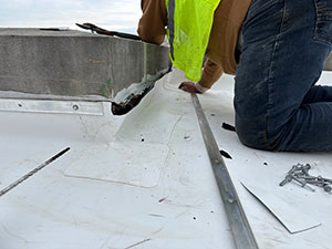 Commercial Roof Repair