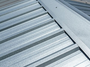 Metal Roof Repair Services