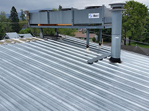 Metal Roof Repair Services