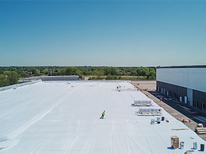 Commercial Roofing Services