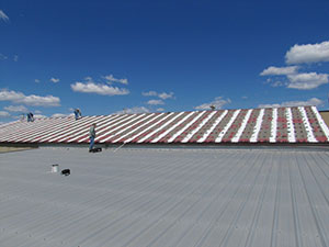 Metal Roof Restoration1