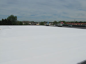 Commercial Roof Coatings — Mansfield, OH2