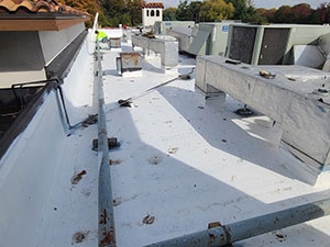 Commercial Roof Restoration Mansfield OH 2